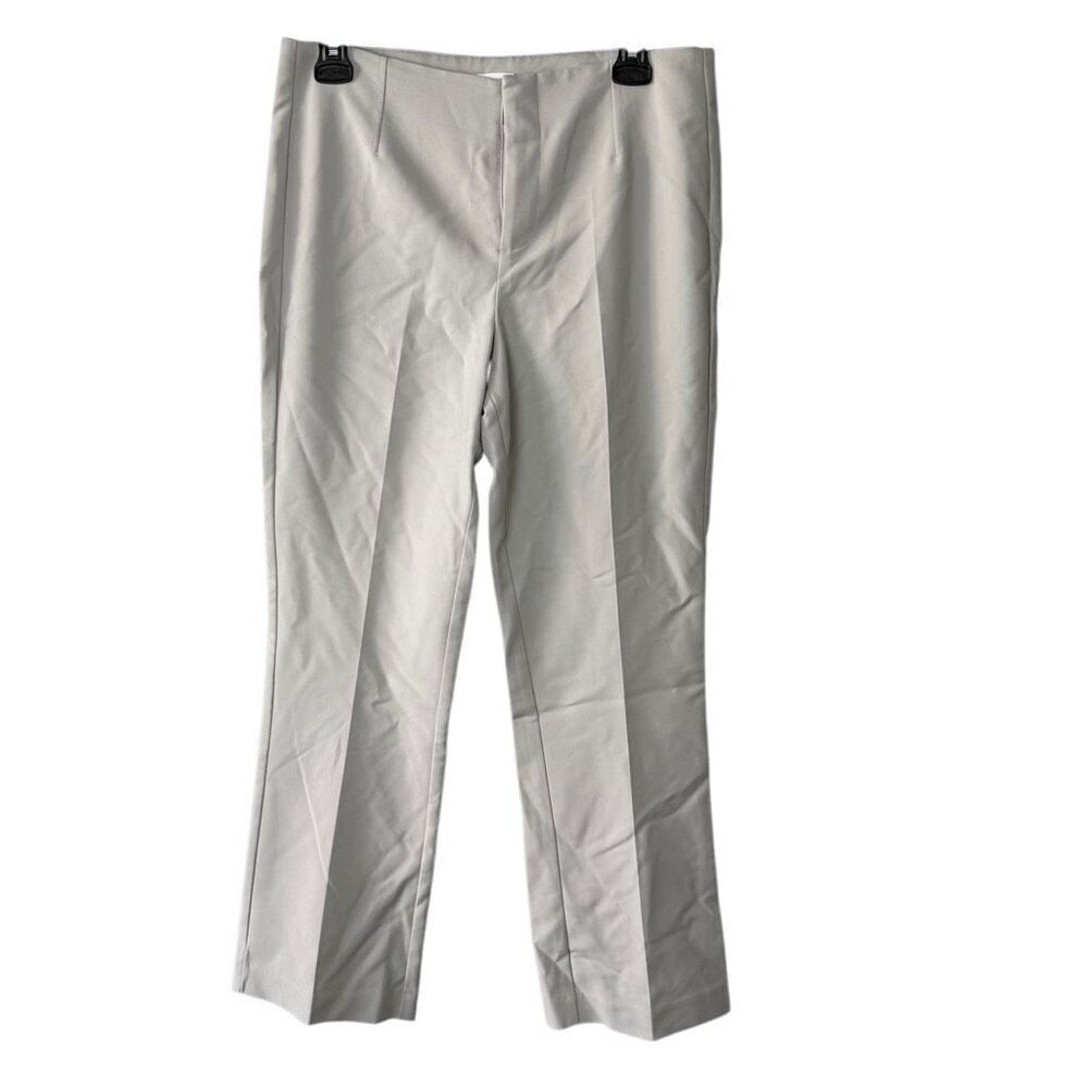 Ecru pants/slacks size 6